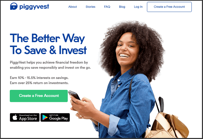Piggyvest is one of Africa's most innovative companies