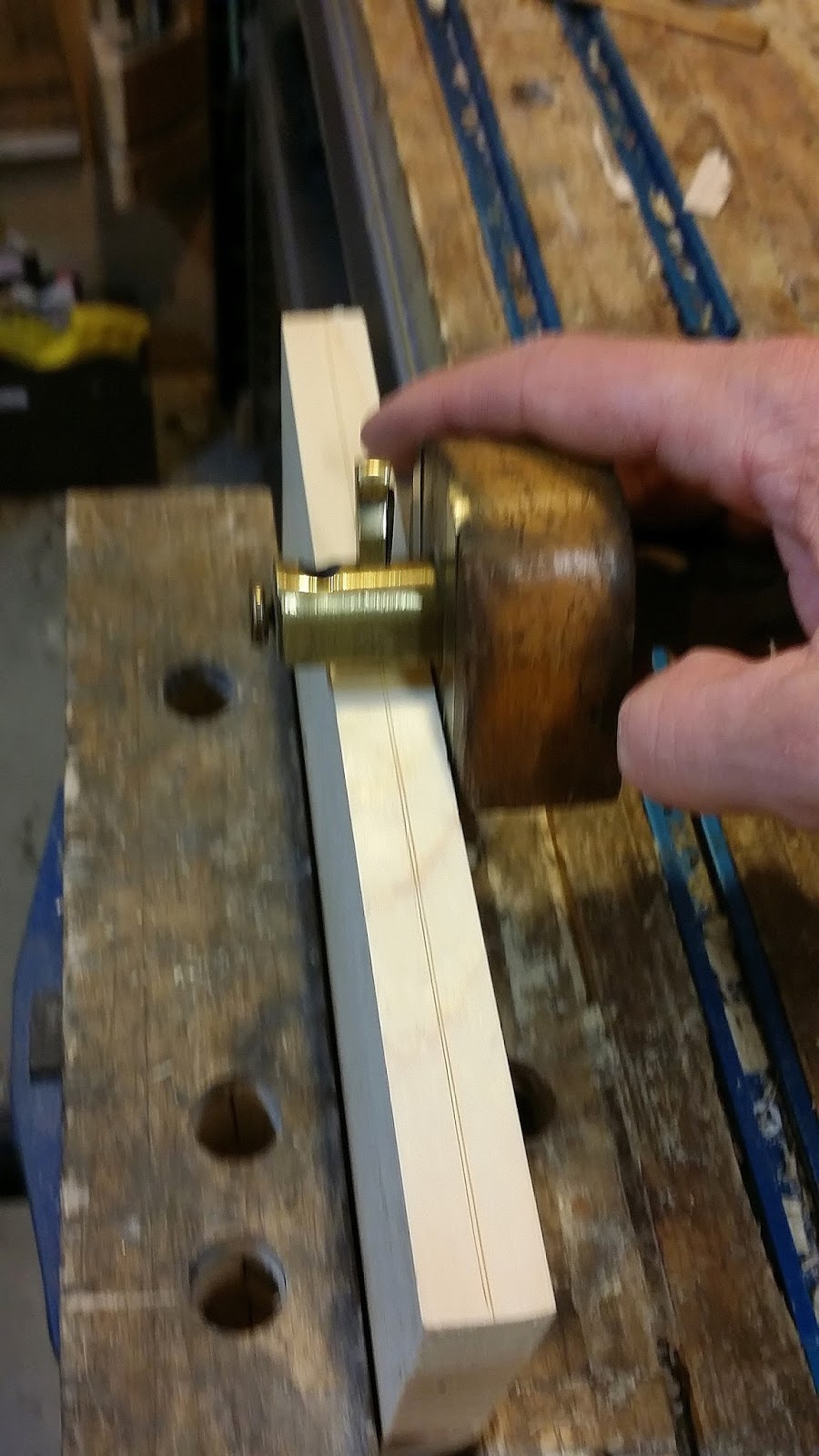 Another Meaning of Hybrid Woodworking The Stanley 55 Saw 