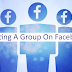 Create Facebook Group