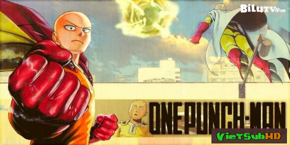 Phim Thánh Phồng Tôm Tập 19 VietSub HD | One Punch Man 2015
