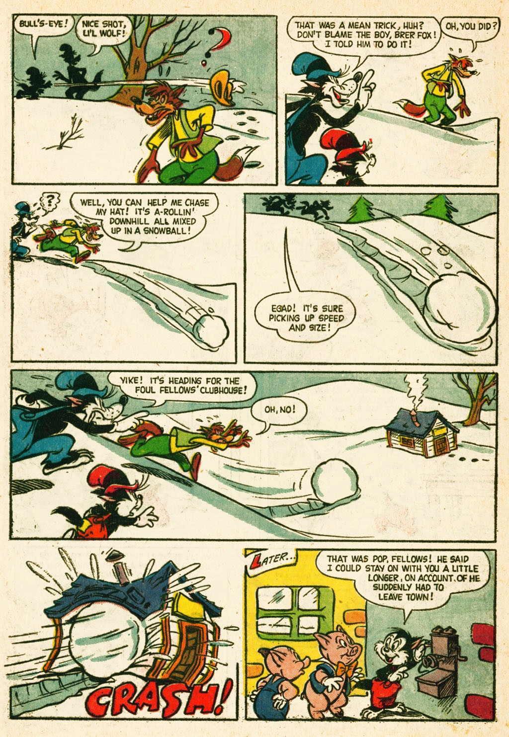 Walt Disney's Mickey Mouse issue 52 - Page 16