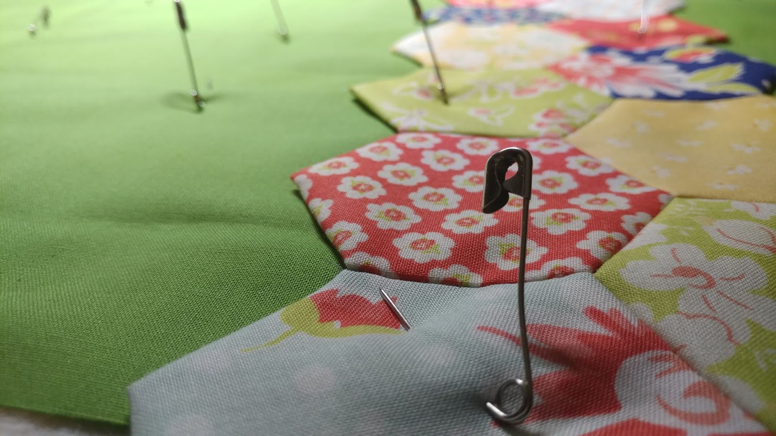 Slice of Pi Quilts: Learn How to EPP Book Blog Hop
