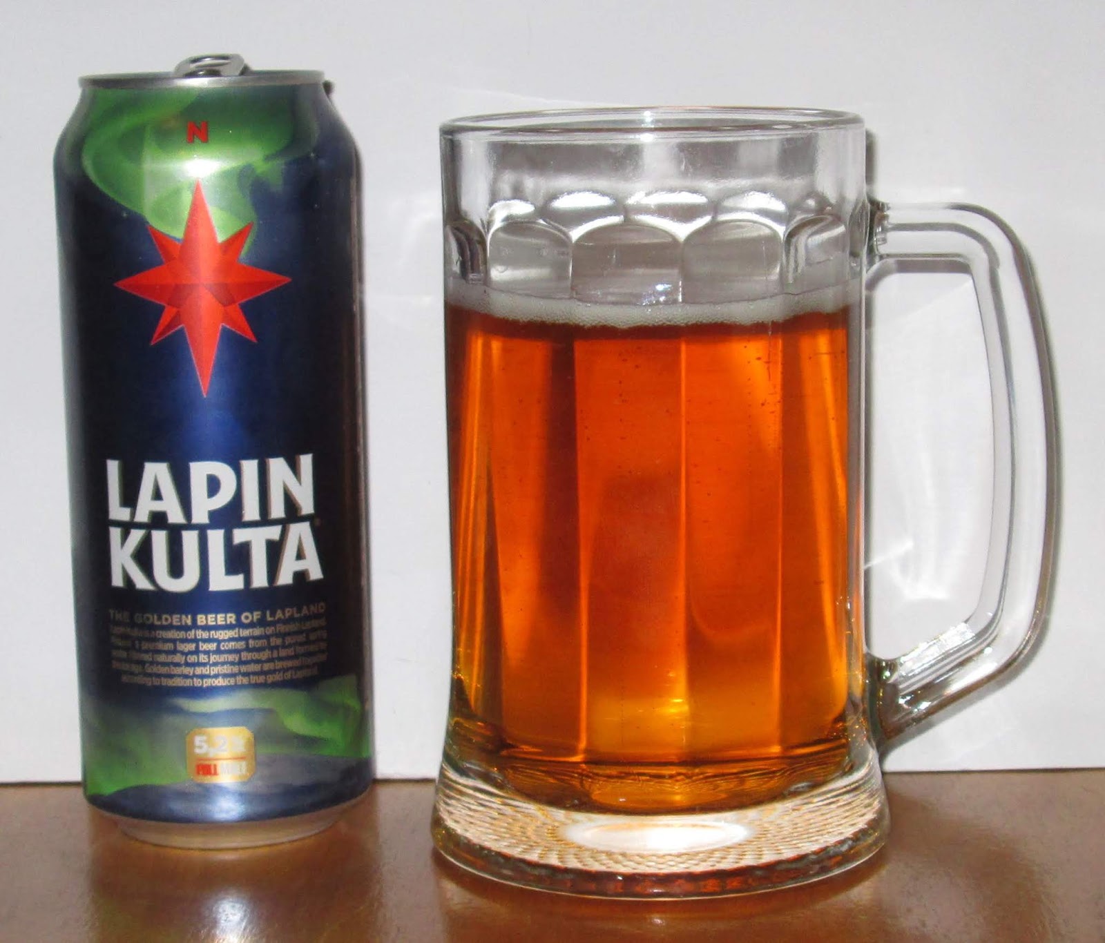 Õlle blogi: Lapin Kulta