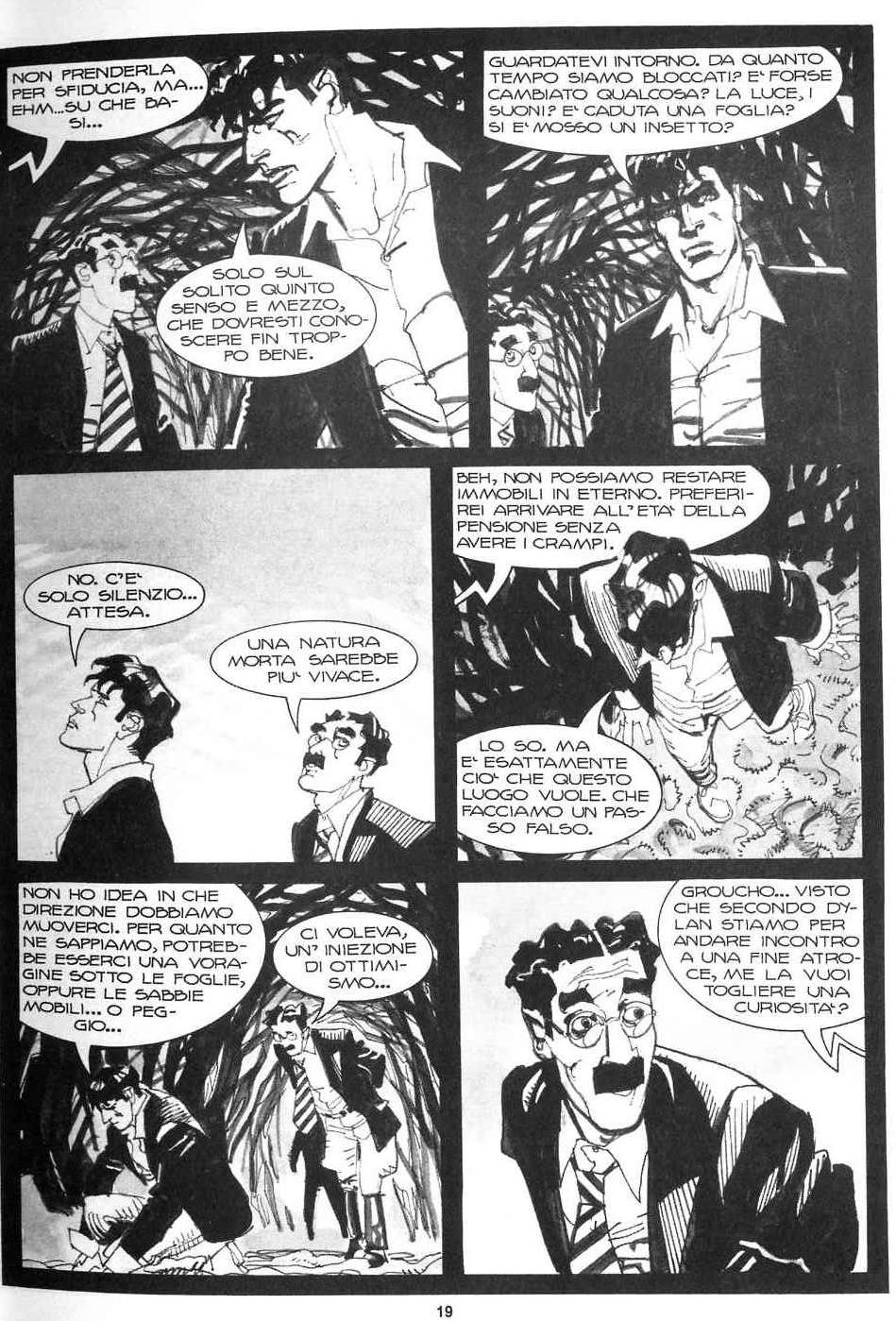 Dylan Dog (1986) issue 228 - Page 16