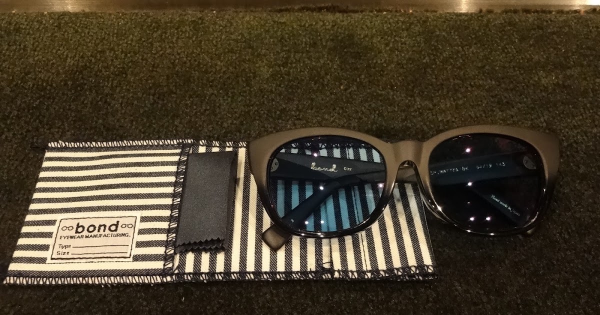長瀬智也さん 着用 bond eyewear サングラス ボンド 067 完売品 長瀬智也さん 着用 bond eyewear サングラス ボンド 067 完売品
