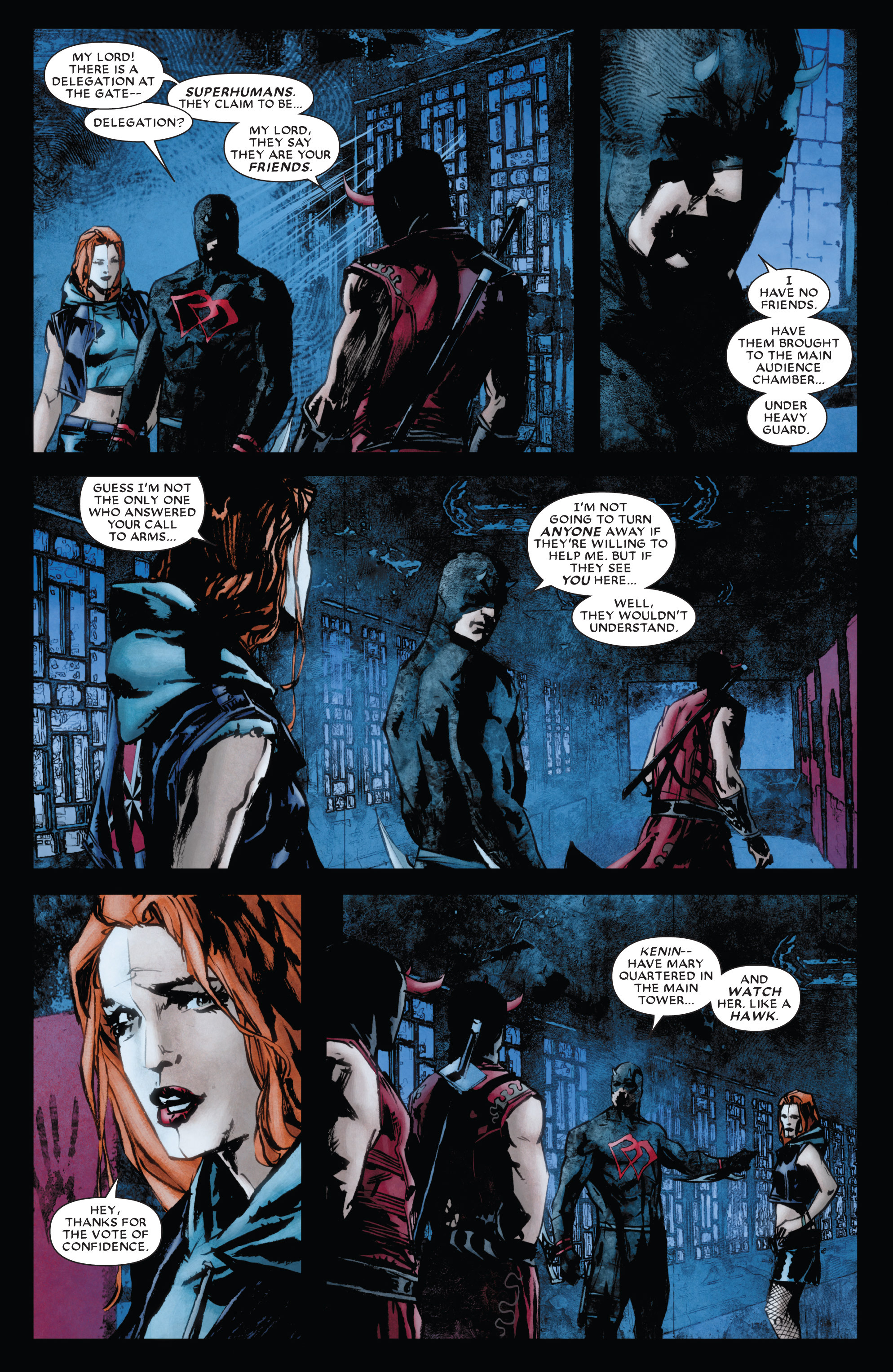 Daredevil (1998) 509 Page 21