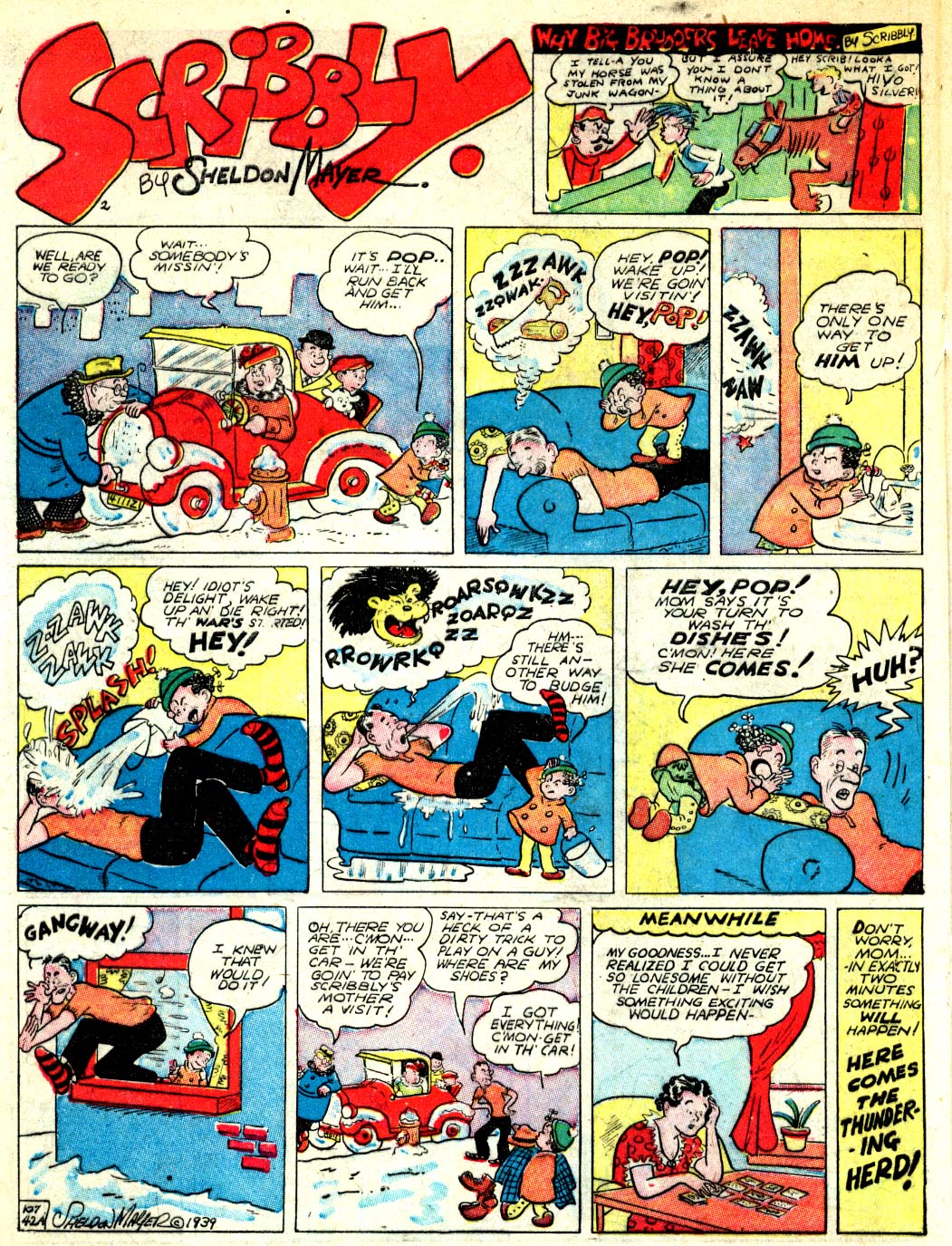 Read online All-American Comics (1939) comic -  Issue #11 - 36