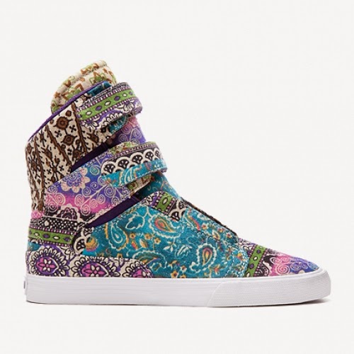 รองเท้า supra รองเท้า supra