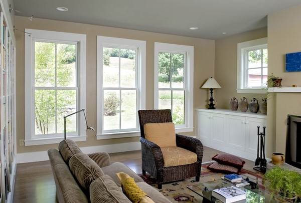Lastest Home Designs: Windows Designs For Drawing room