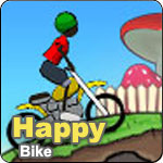 Happy Bike Game