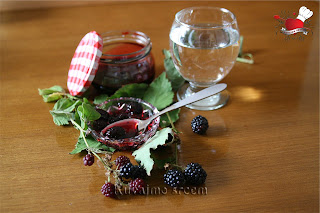 Slatko od kupina - Kuvajmo srcem