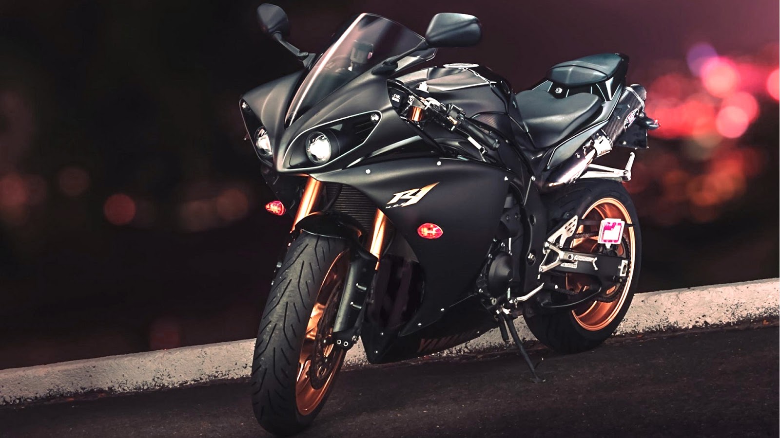 HD Wallpapers of Bikes - Full HD Group 2 http://netwallpapershd