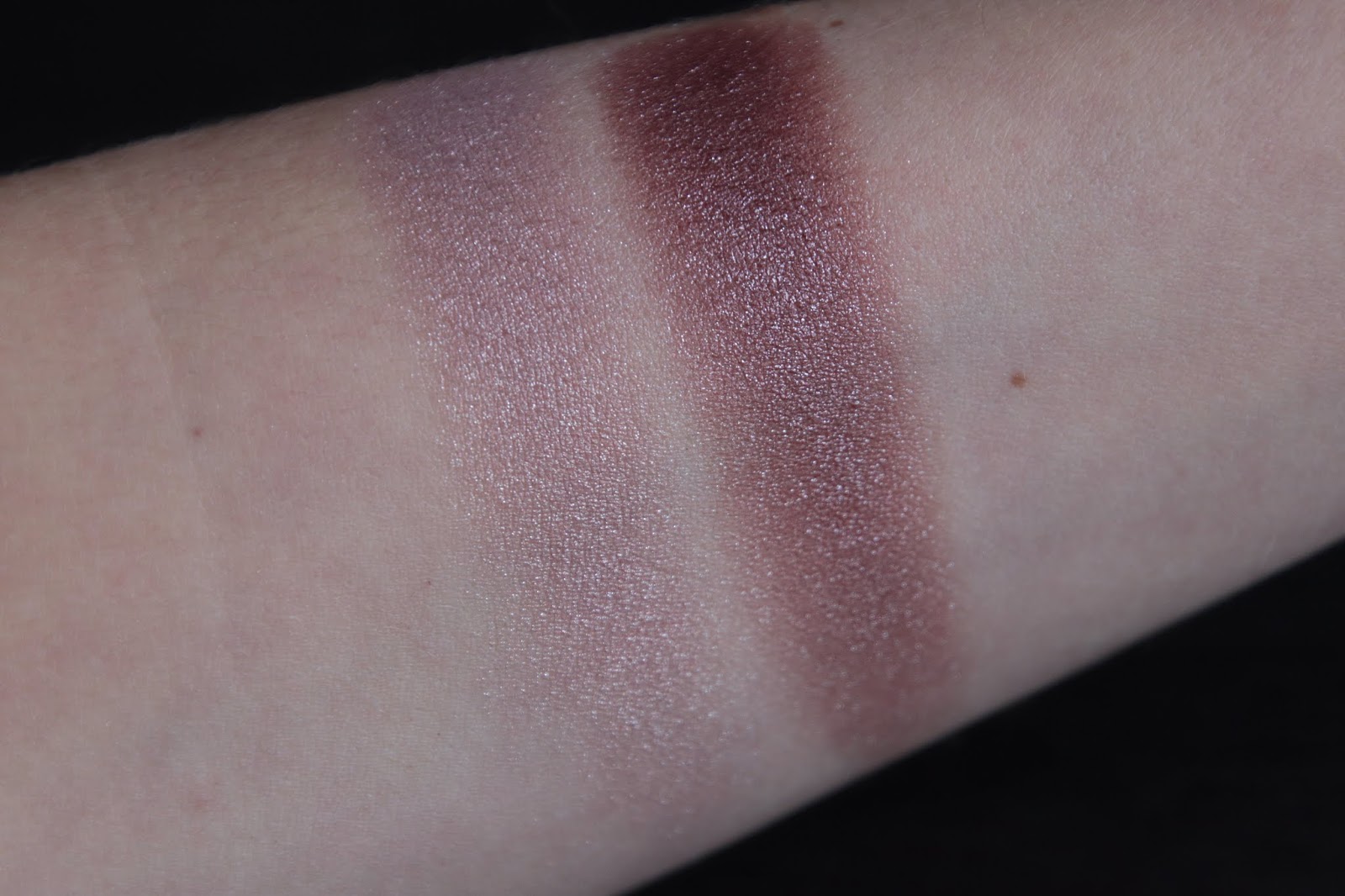 Chantecaille EyeLiner Violette, Duo Kenya, Gloss Blithe Mes Coups de