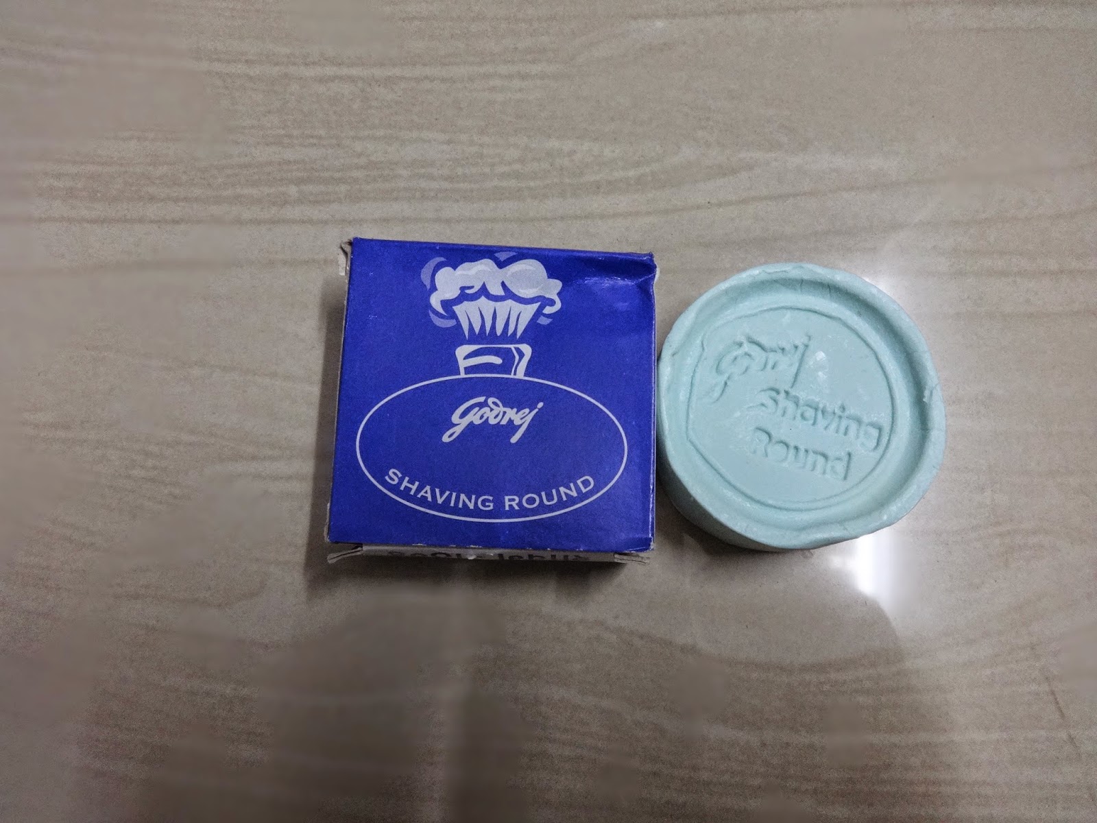 freetreee Godrej Shaving Soap Review