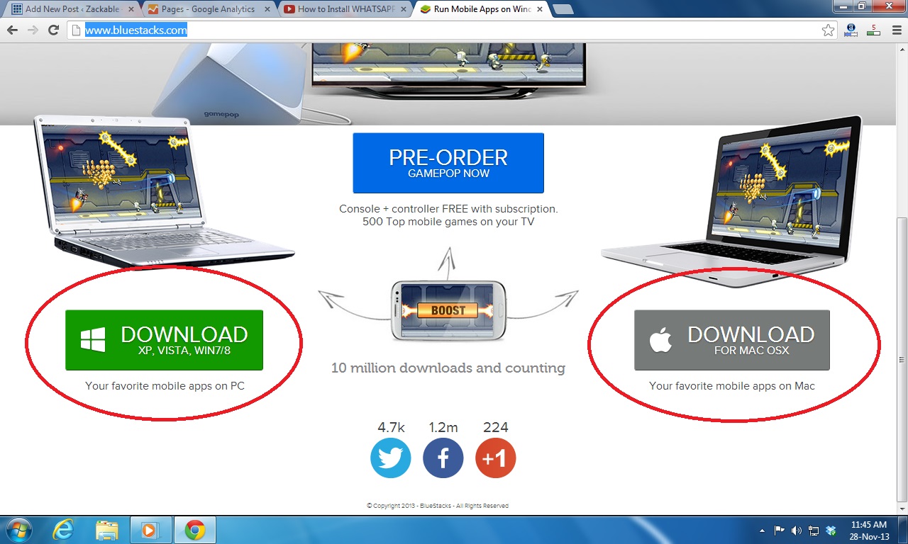 Bluestacks For Mac El Capitan Download Bluestacks For Mac El Capitan Download