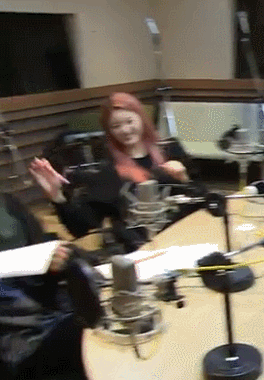 보이는 라디오 적극 활용하는 EXID | 인스티즈