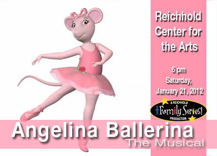UVI Angelina Ballerina: The Musical