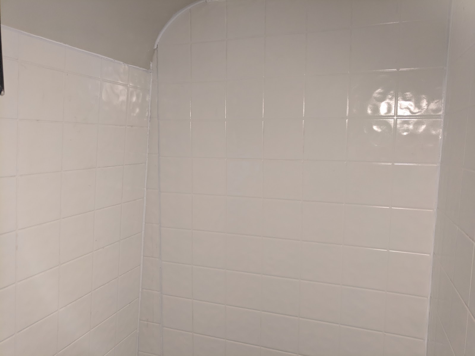 8 Shower Stall Repair