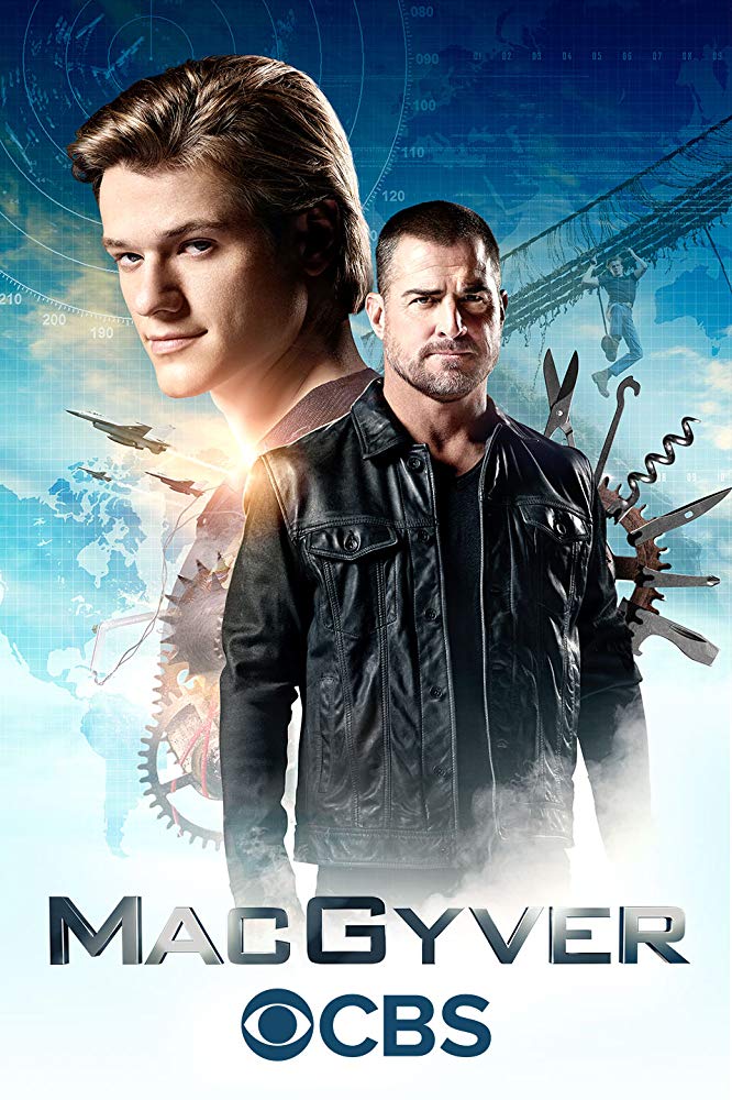 MacGyver Temporada 3 Ingles Subtitulado 720p