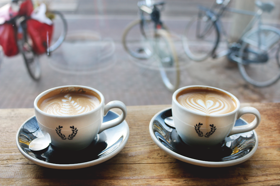 Top 12 coffee spots in Amsterdam