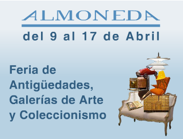 Almoneda 2011. Feria de Antigüedades, Galerías de Arte y Coleccionismo