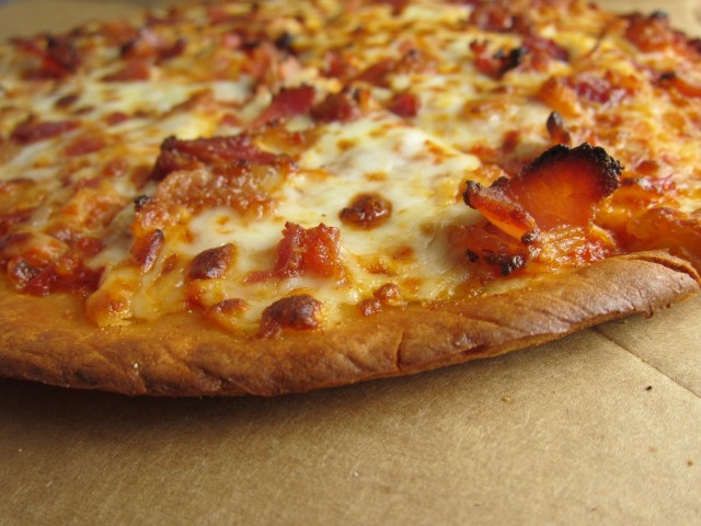 Review: Domino&rsquo;s - Gluten-Free Pizza | Brand Eating