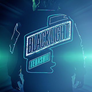Tedashii's new album - Blacklight
