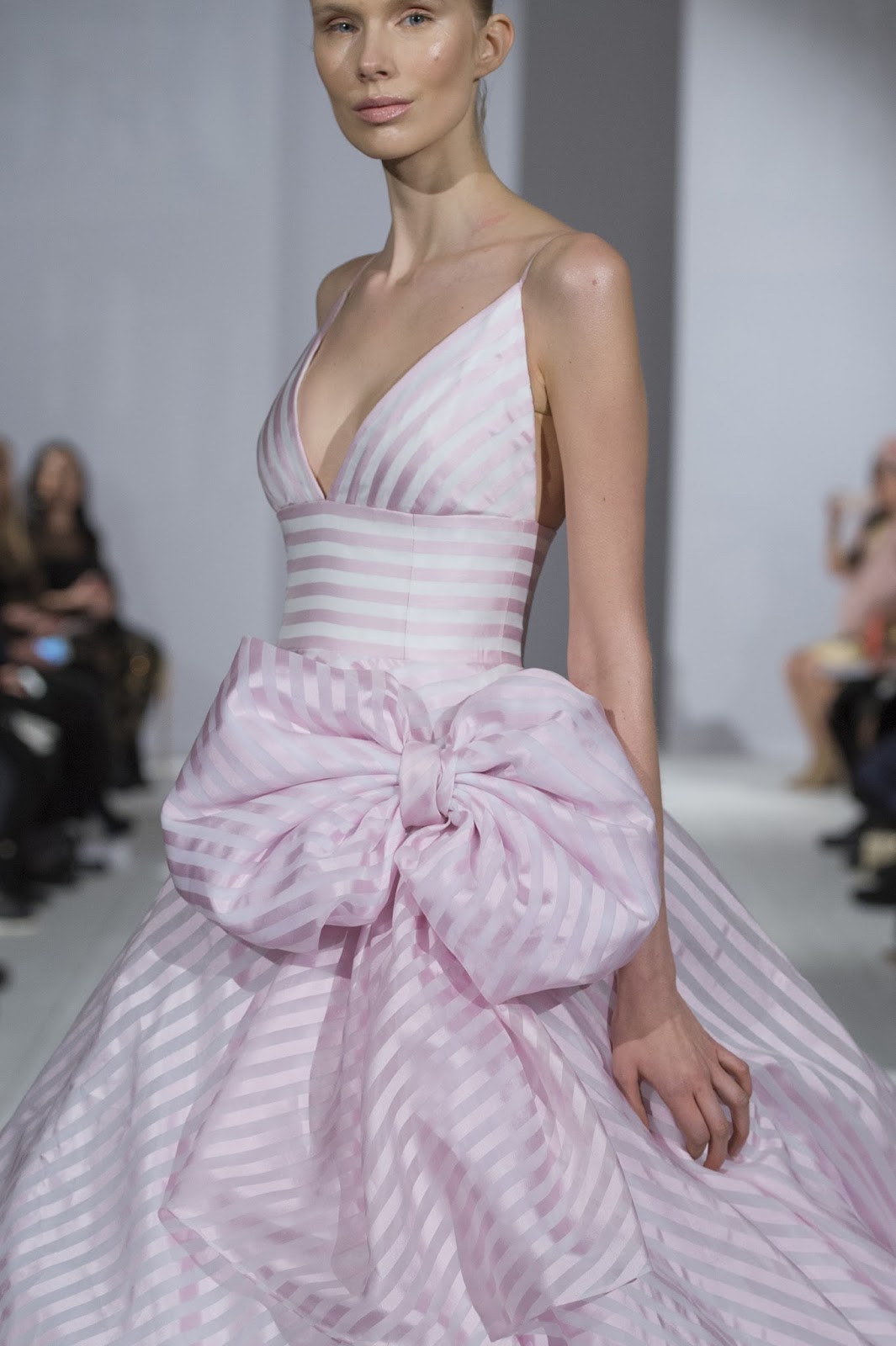 Stunning Gowns by CELIA KRITHARIOTI