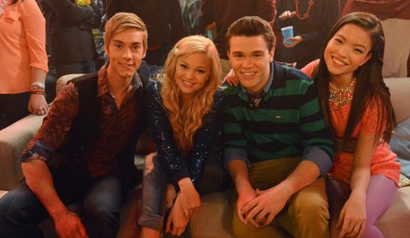 Foro Hablemos de Disney - [DCOS] I Didn't Do It (2014) - HIGH SCHOOL MICKEY