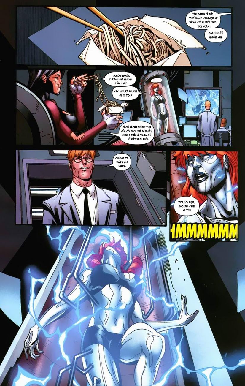 New X-Men v2 - Academy X new x-men #034 trang 22