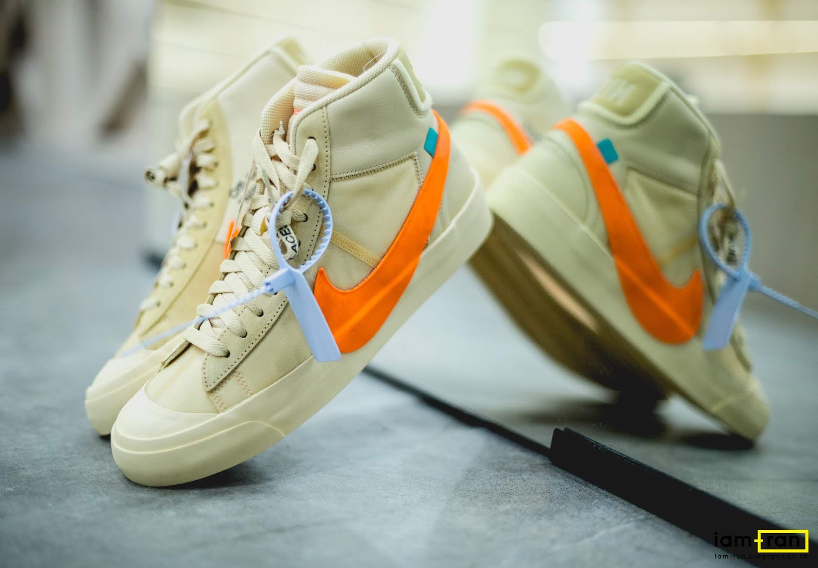 buy nike off white blazer