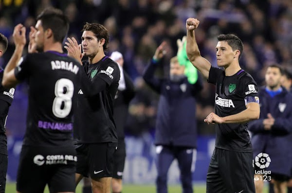 Ricca y Adrián - Málaga -: "La realidad es que seguimos aspirando a todo" Ricca y Adrián - Málaga -: "La realidad es que seguimos aspirando a todo"