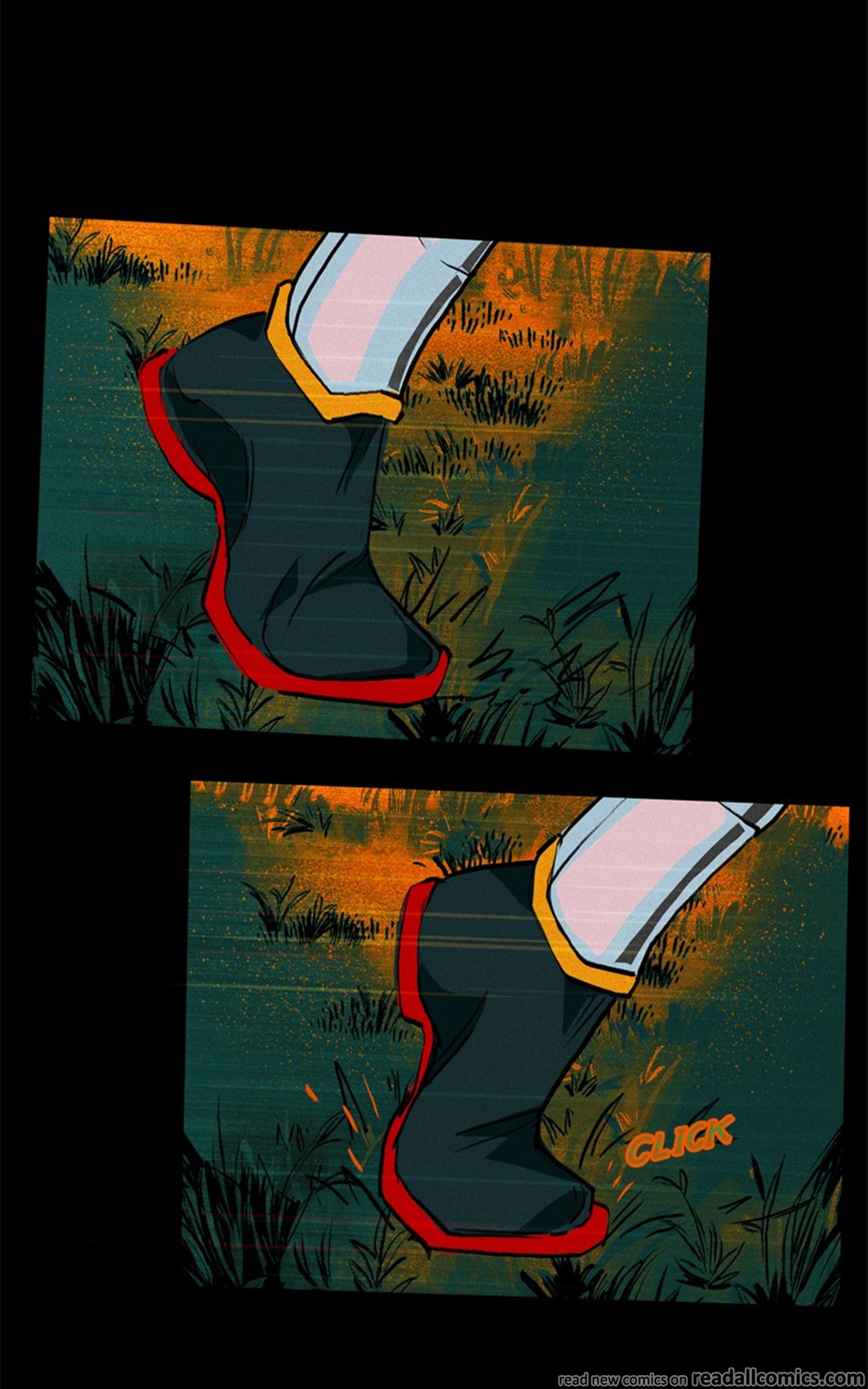 Red Hood: Outlaws chapter 4 page 68