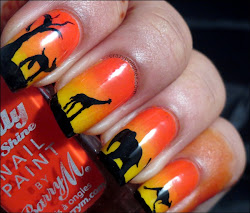 nail wildlife crazy manicure much