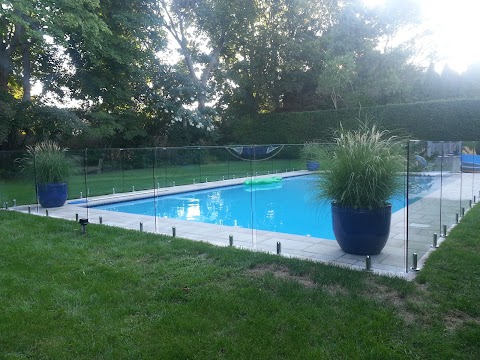 NY Glass Fencing Installation