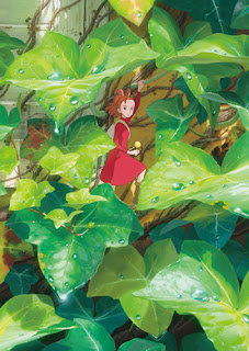 assistir - Karigurashi no Arrietty - Dublado - online