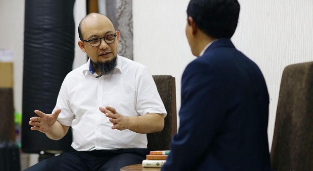 Penyelesaian Kasus Novel Baswedan Adalah Keharusan Sejarah