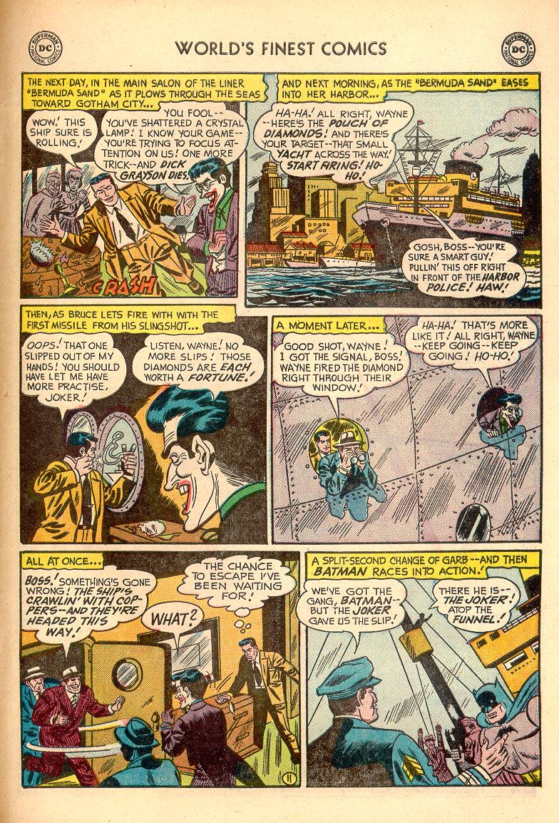 Worlds Finest Comics 59 Page 62