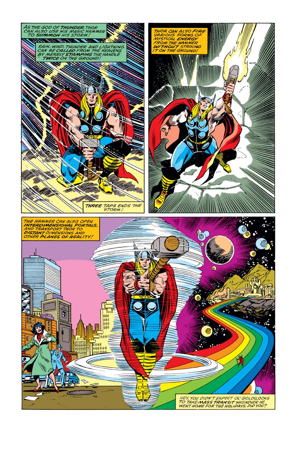 Read online Thor (1966) comic -  Issue #400 - 38