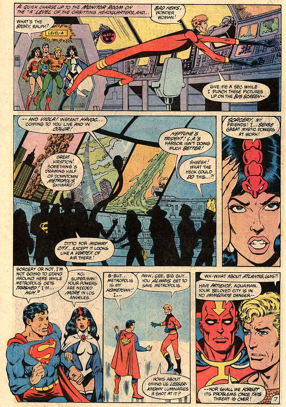 Justice League of America (1960) 217 Page 7