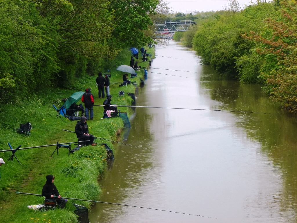 Cheshire Angling Development Group