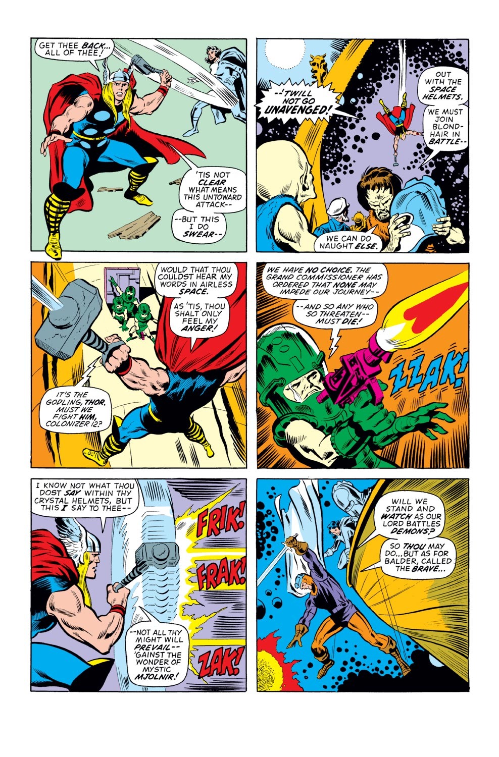 Thor (1966) 218 Page 13