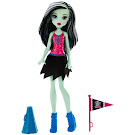Monster High Frankie Stein Budget Cheerleader Doll