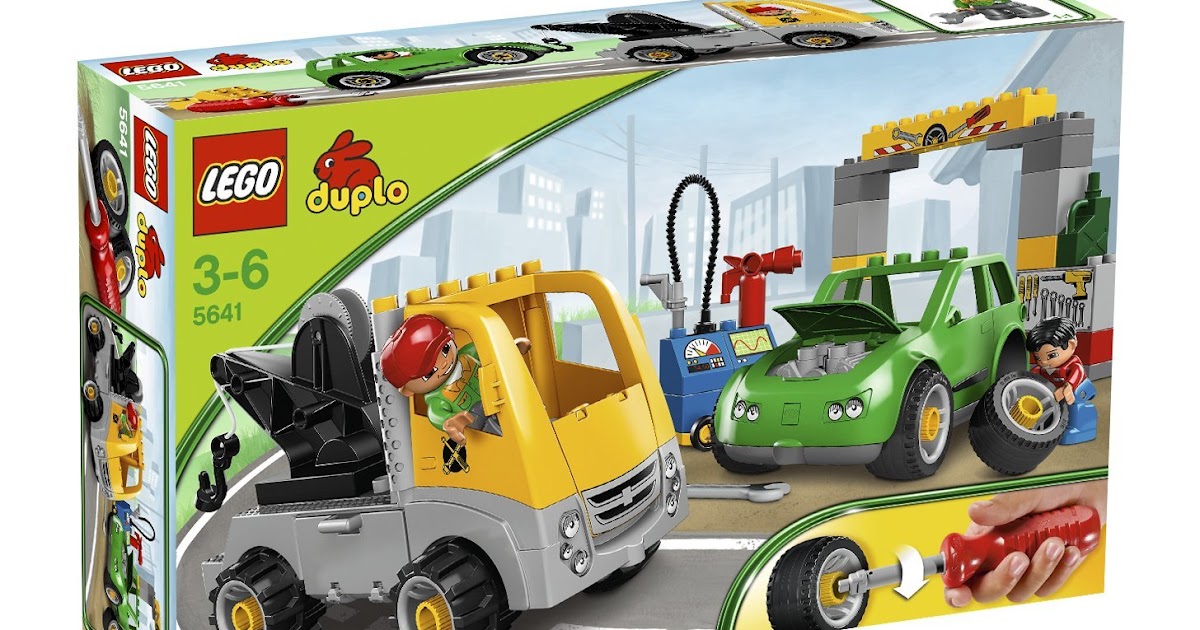 duplo 5641