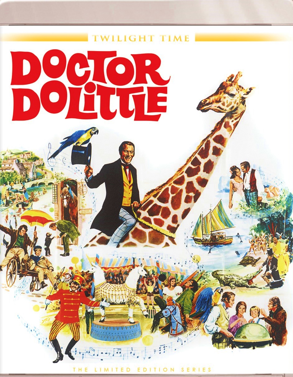 Doctor Dolittle 1967 Full Movie Online In Hd Quality