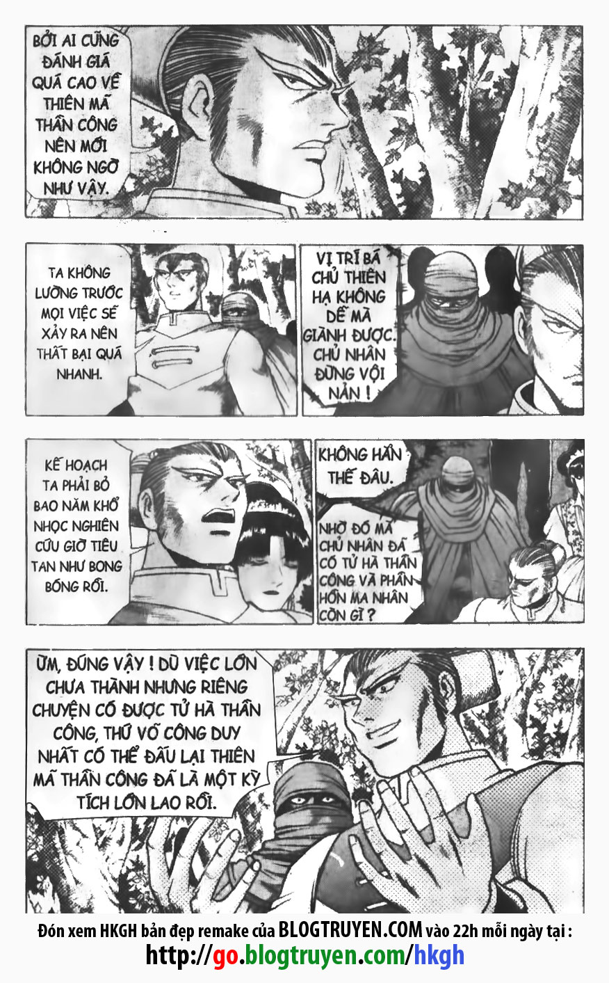 Hiệp Khách Giang Hồ chap 138 - Trang 9