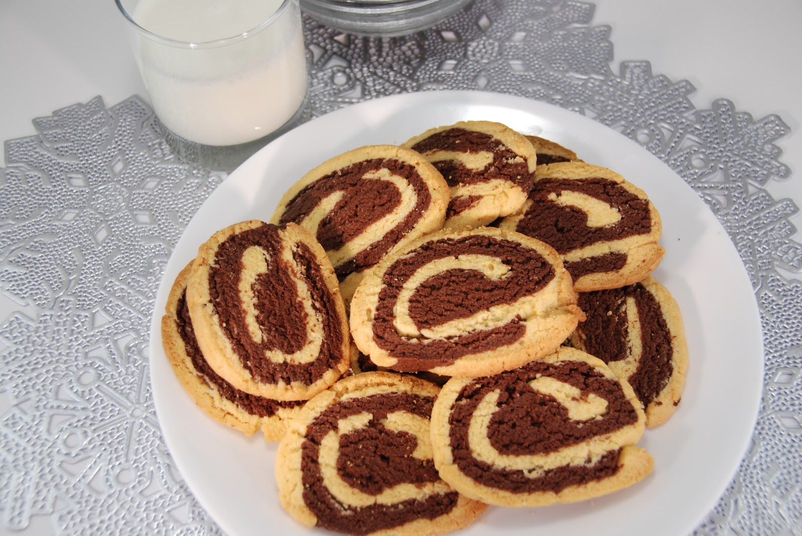 Paleo Rebel GlutenFree Chocolate Peanut Butter Pinwheel Cookies