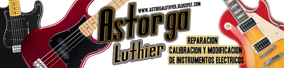 Astorga Luthier