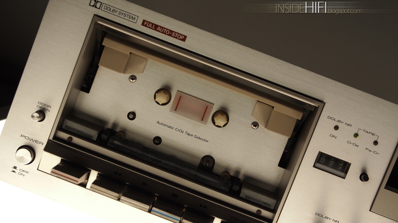 Inside Hi-Fi: Pioneer CT-606