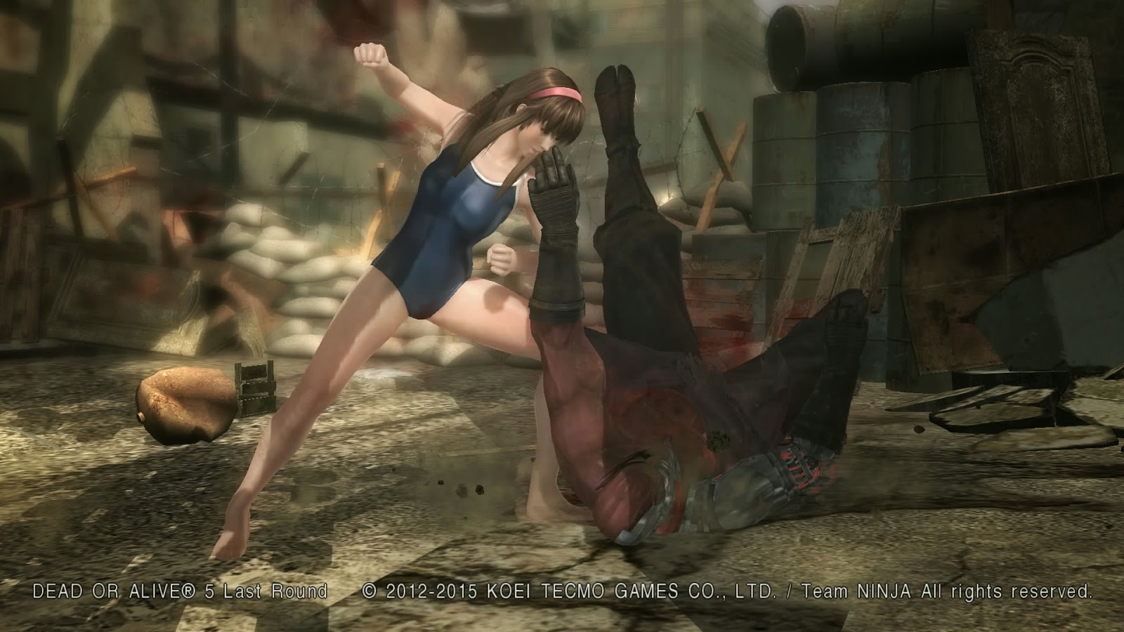 Dead or Alive 5 Last Round Preview